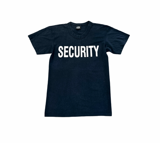 Vintage Security T-Shirt