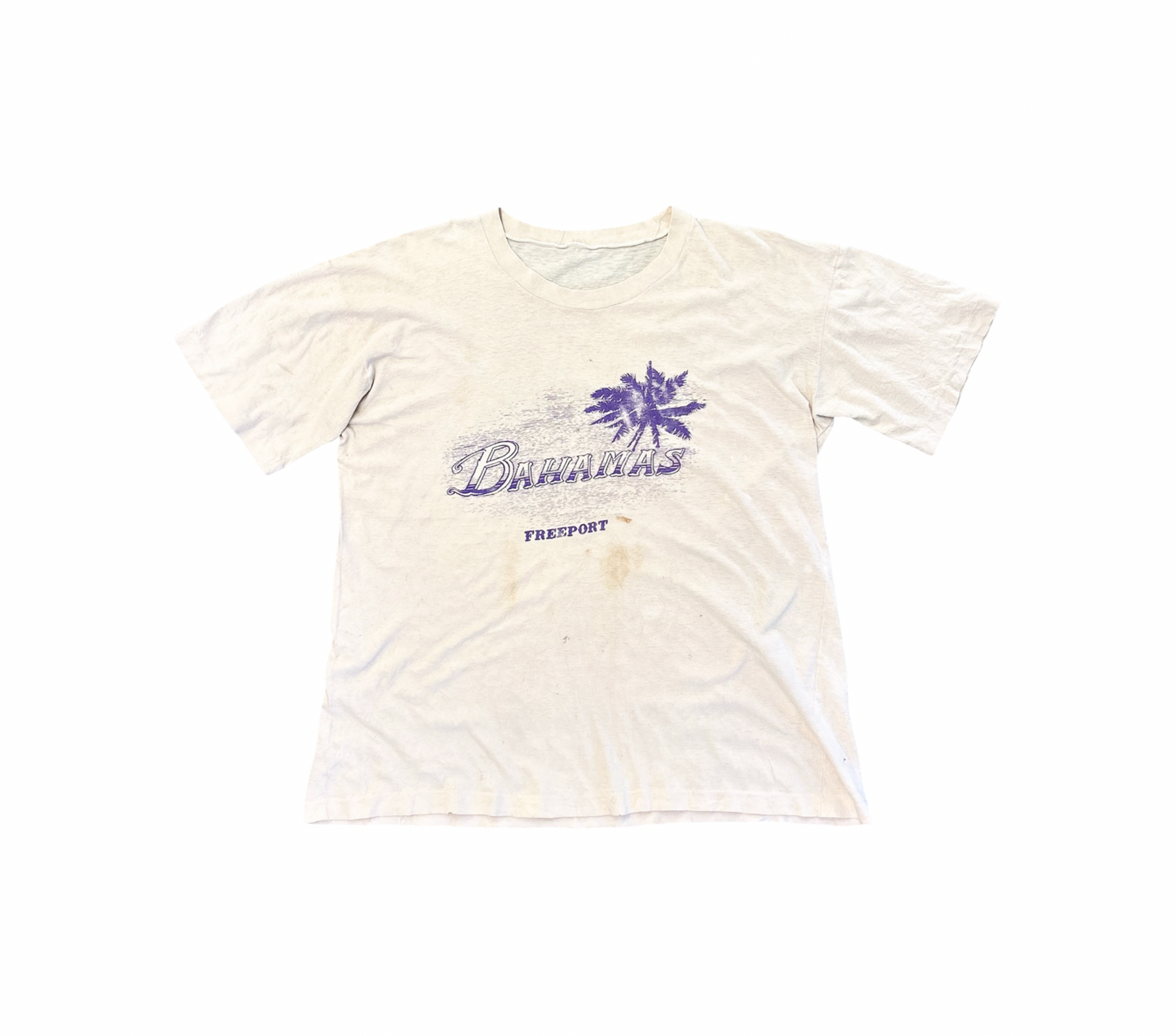Vintage Thrashed Bahamas T-Shirt