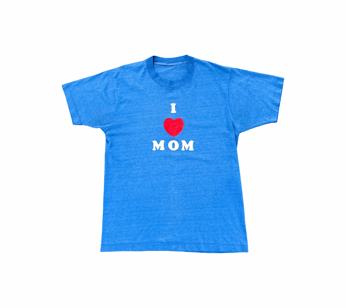 Vintage 80's I <3 Mom T-Shirt