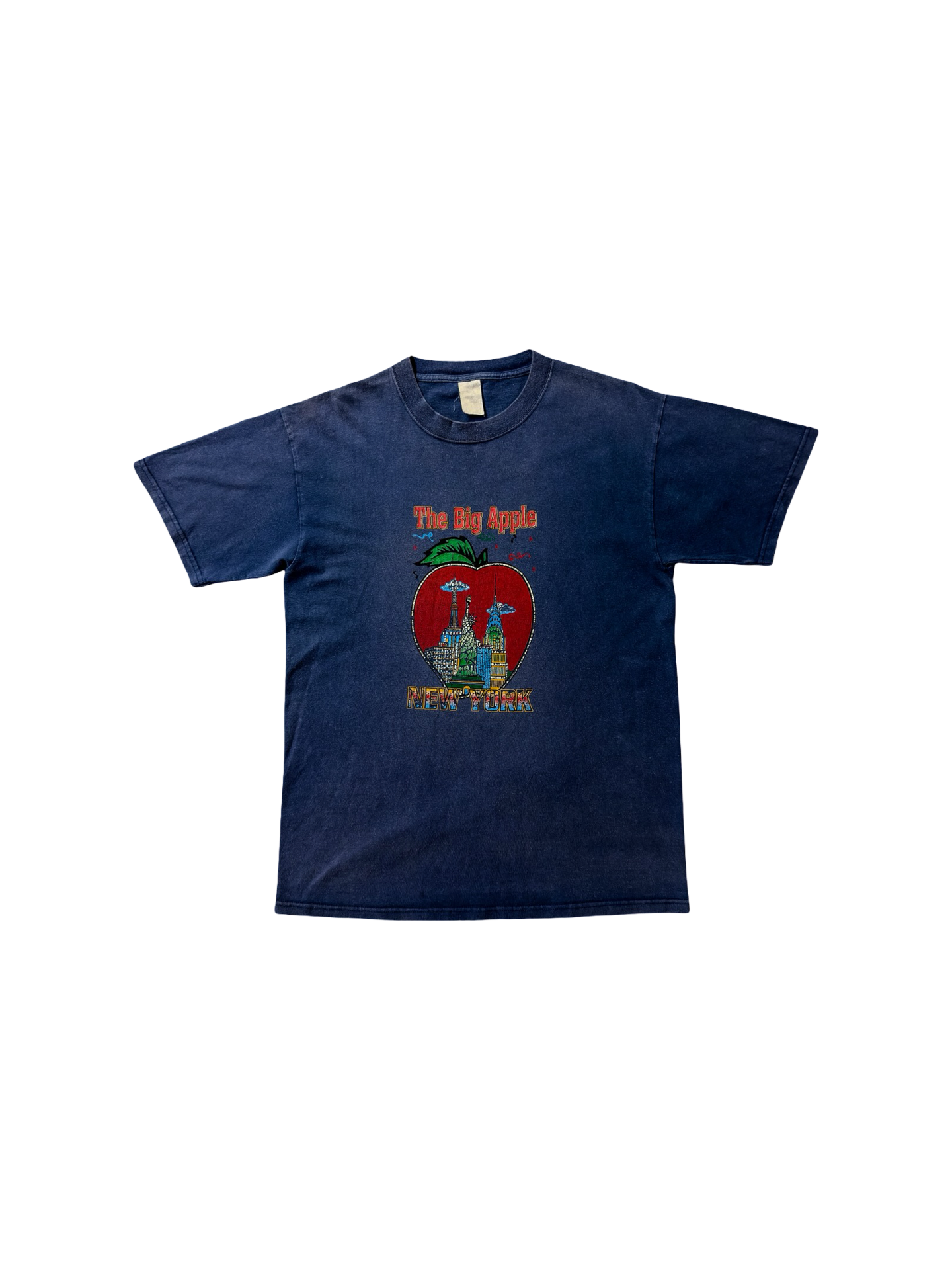 Vintage 90's Big Apple T-Shirt