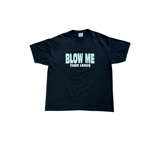Vintage 90's Blow Me T-Shirt