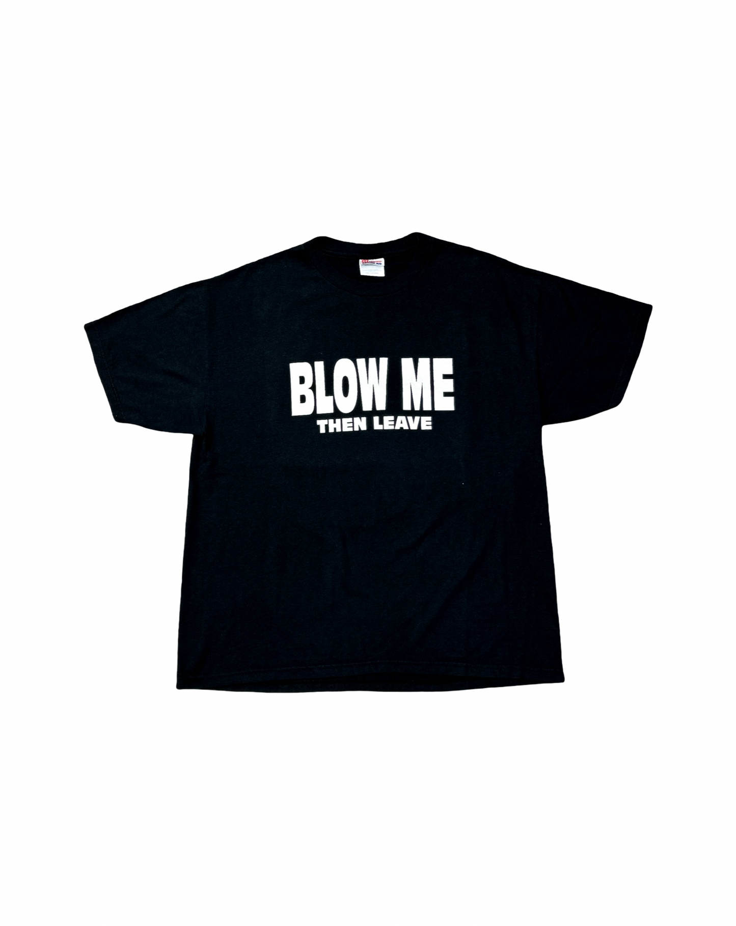 Vintage 90's Buffed 'Blow Me' T-Shirt