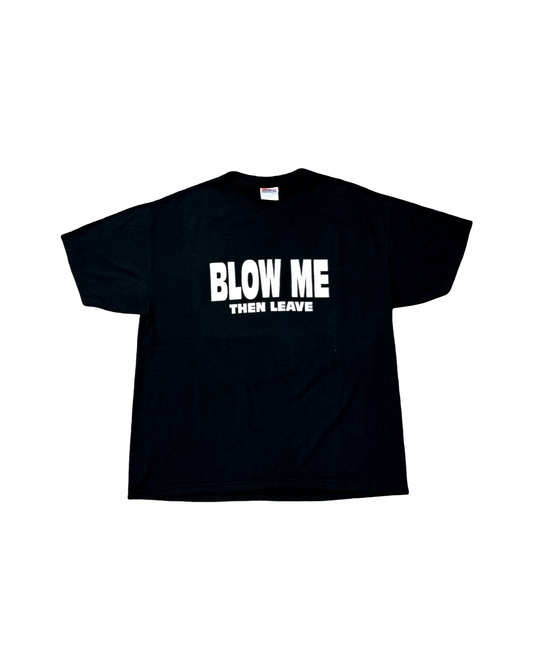 Vintage 90's Buffed 'Blow Me' T-Shirt