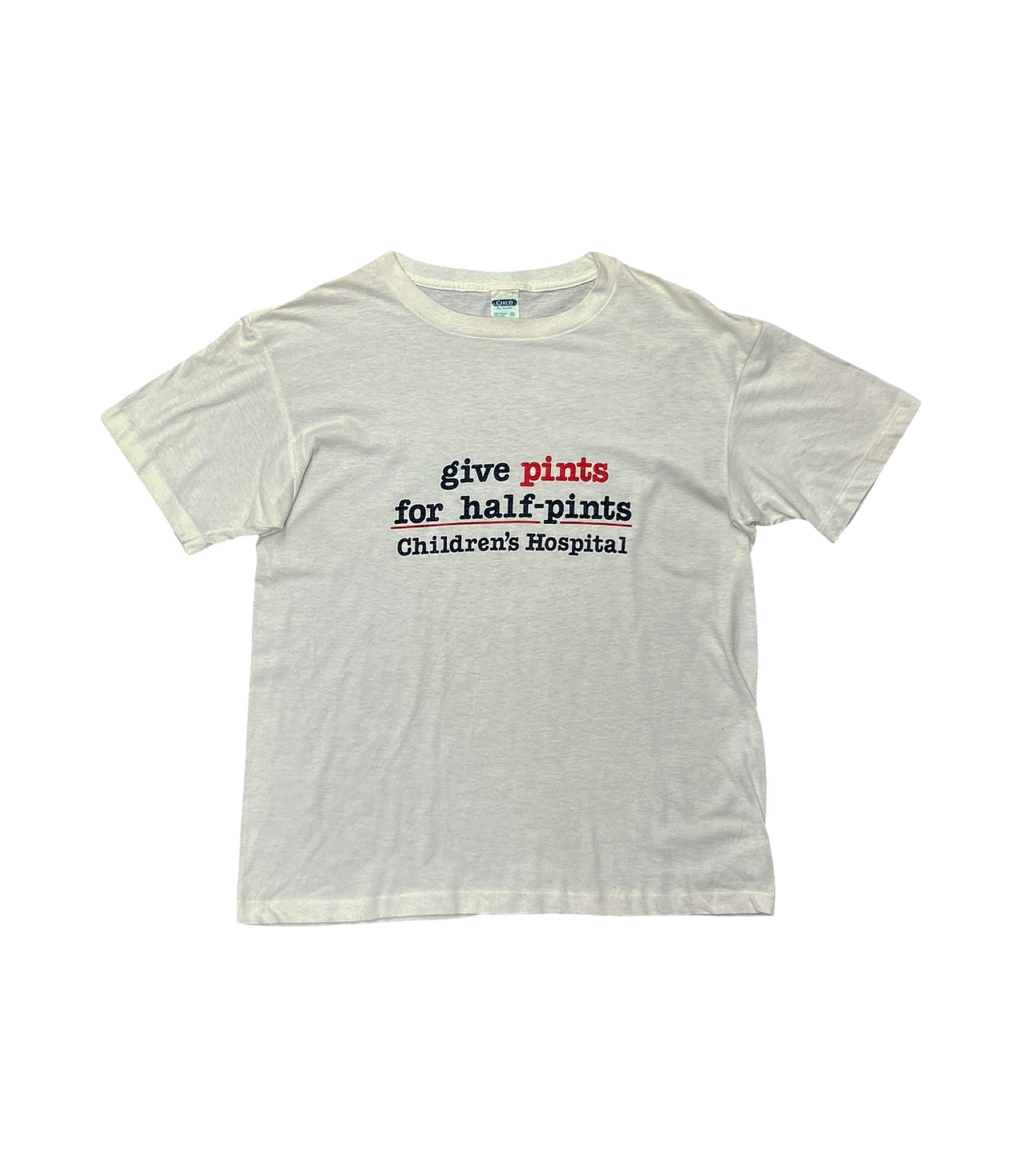 Vintage 90's Children Hospital T-Shirt
