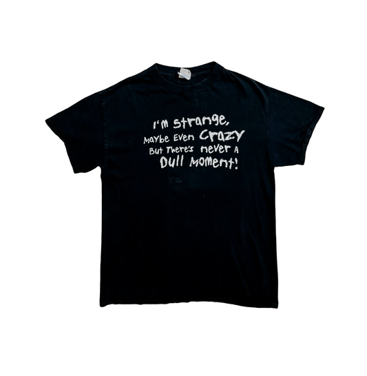 Vintage 90's Dull Moment T-Shirt