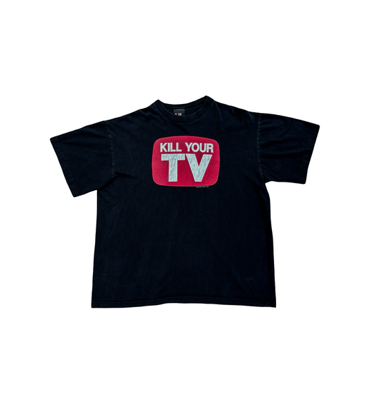 Vintage 90's Kill Your TV T-Shirt