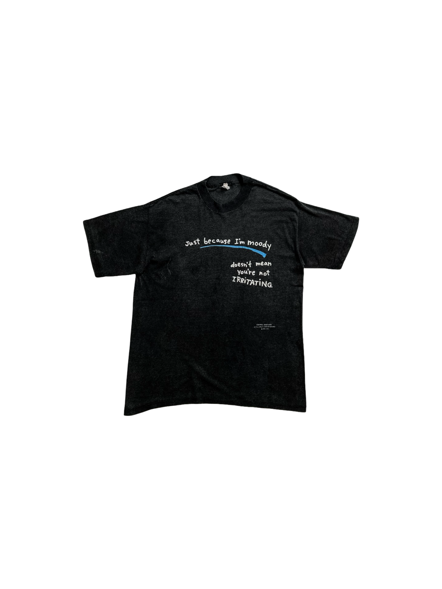 Vintage 90's Moody T-Shirt