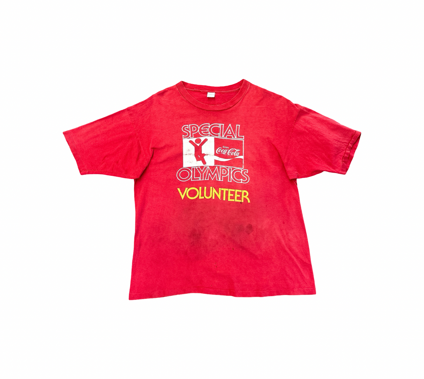 Vintage 90's Special Olympics T-Shirt