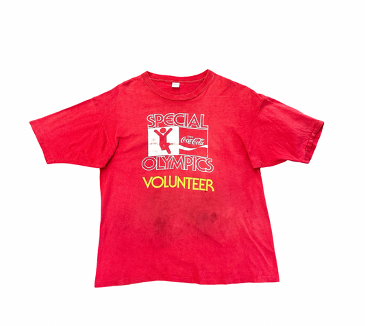 Vintage 90's Special Olympics T-Shirt