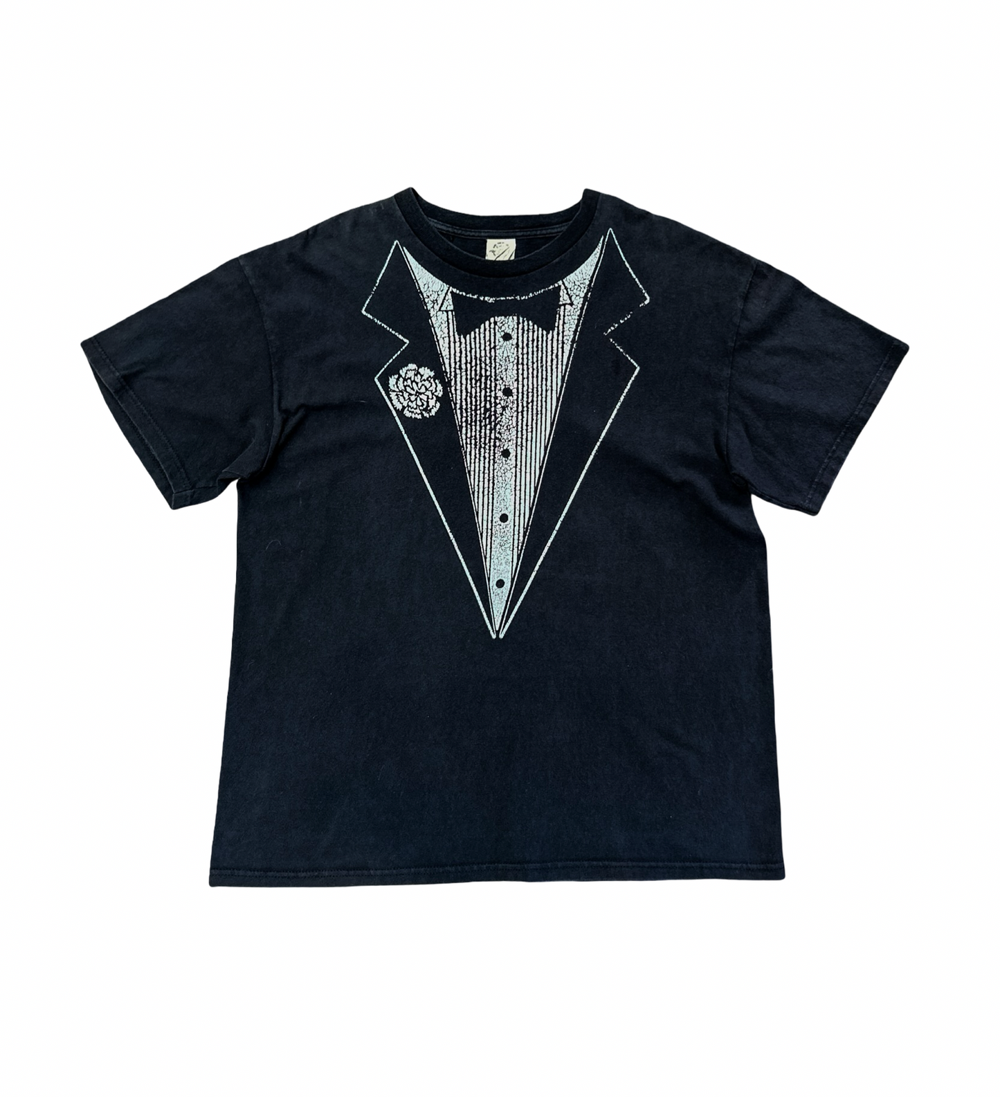 Vintage Trompe L'oeil T-Shirt