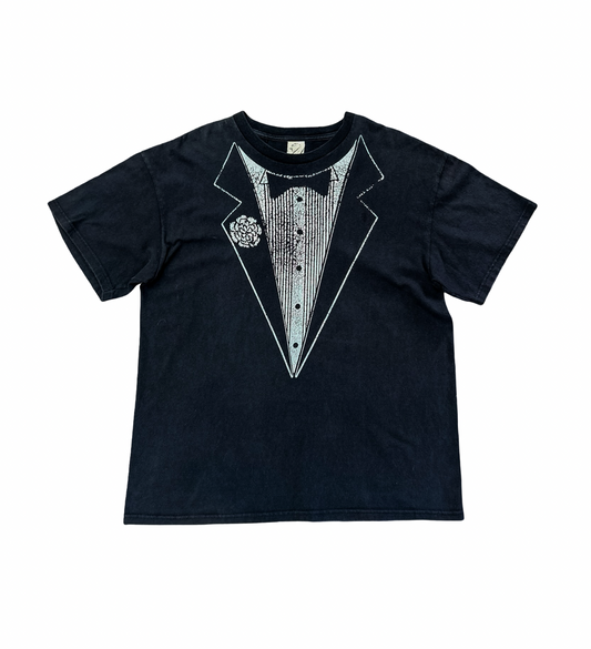 Vintage Trompe L'oeil T-Shirt