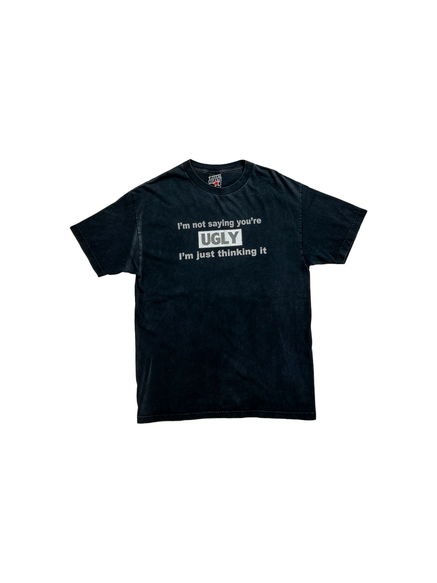 Vintage 90's Ugly T-Shirt