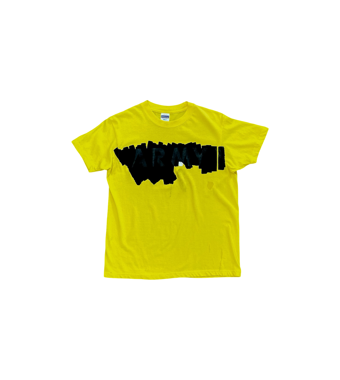 Vintage Army Buffing T-Shirt