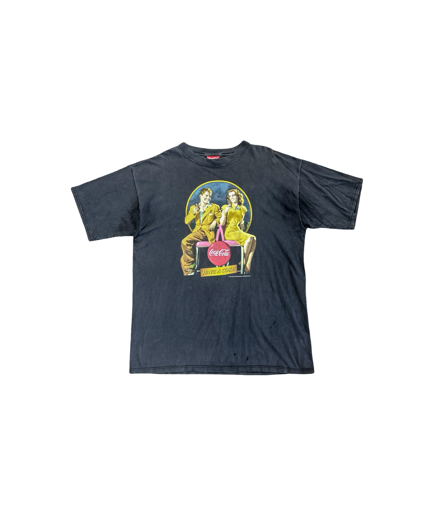 Vintage 90's Coca-Cola T-Shirt