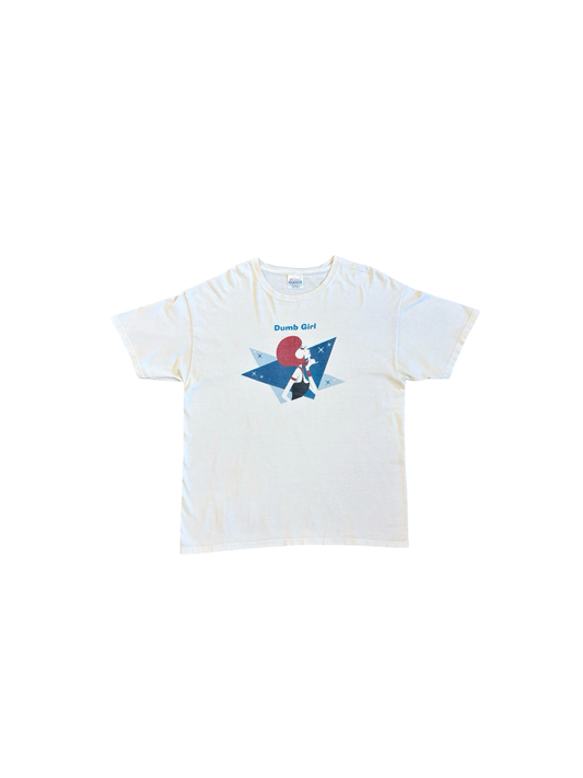 Vintage Dumb Girl T-Shirt