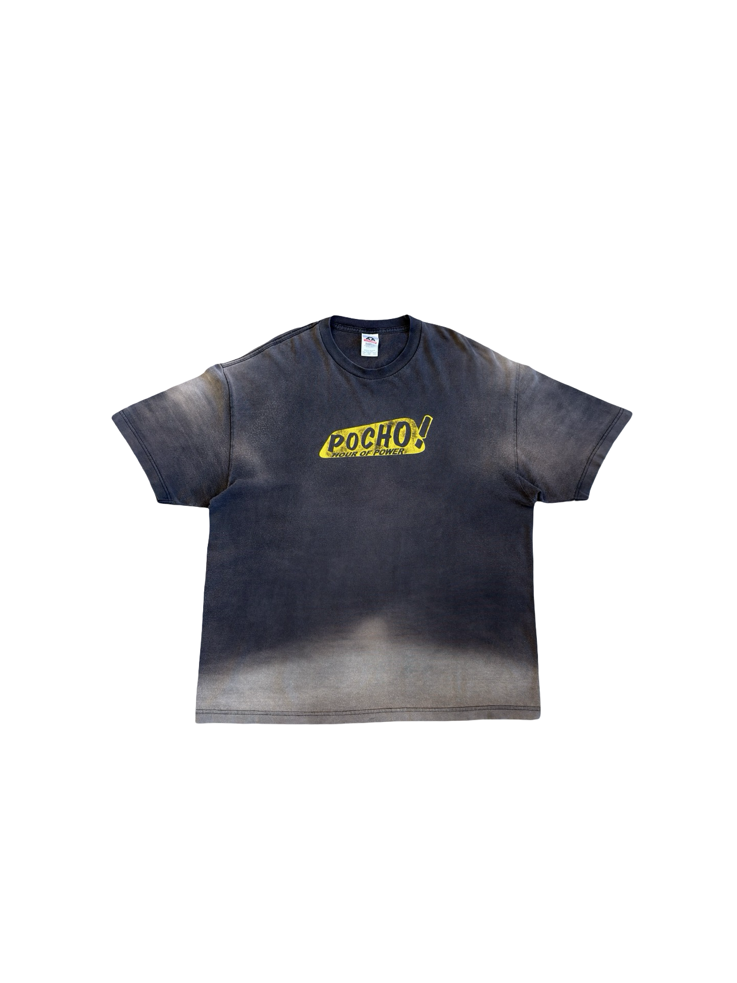 Vintage Faded Graphic T-Shirt