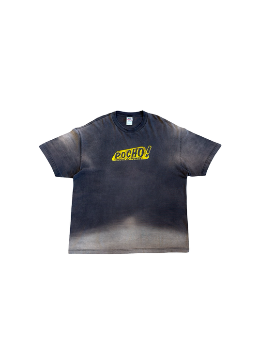 Vintage Faded Graphic T-Shirt