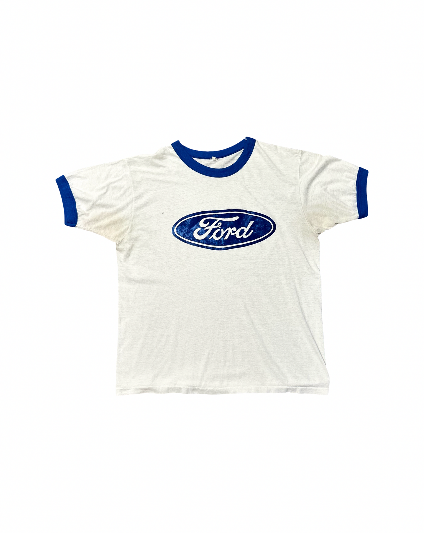 Vintage Ford Ringer T-Shirt
