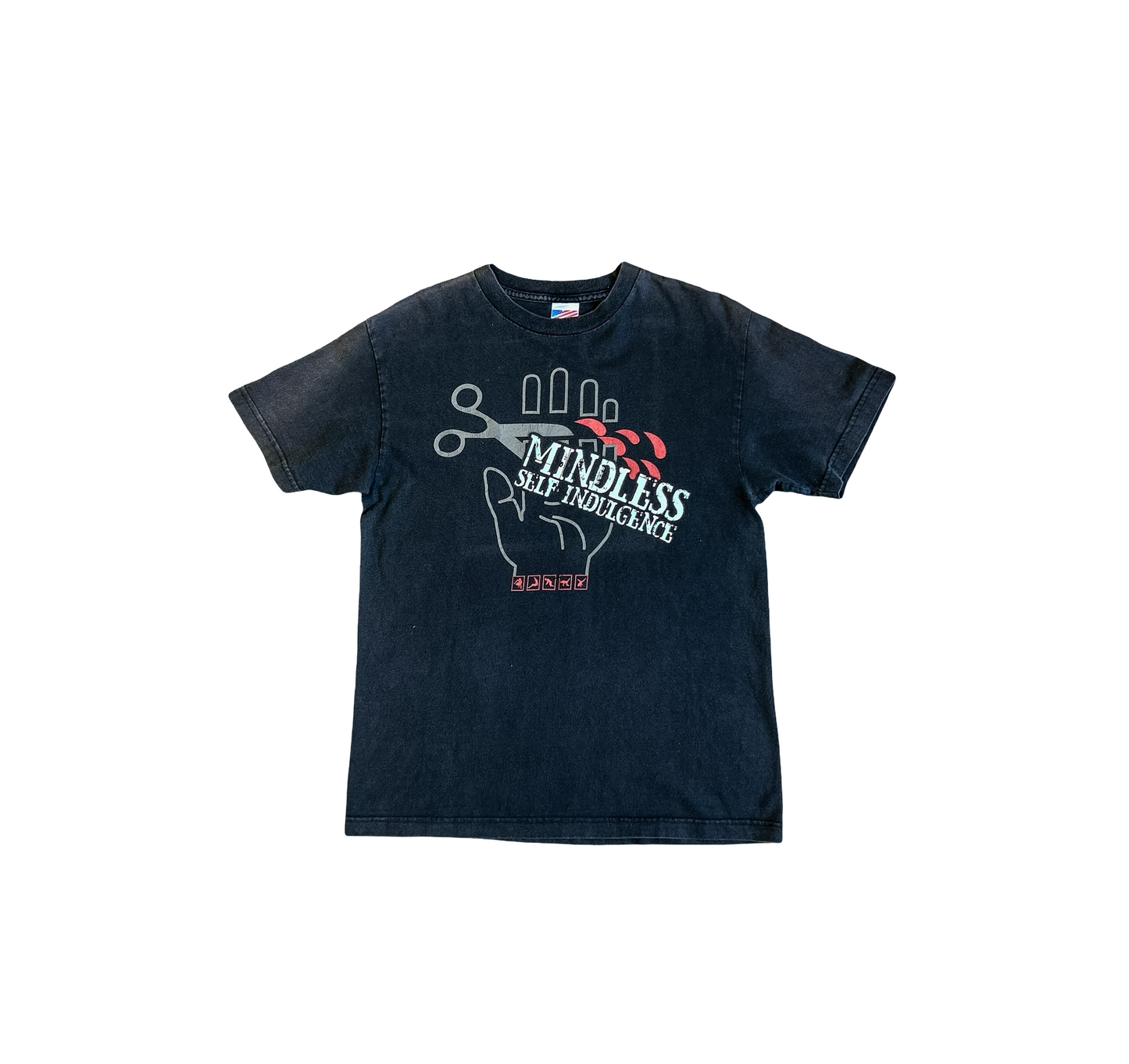 Vintage Mindless Graphic T-Shirt