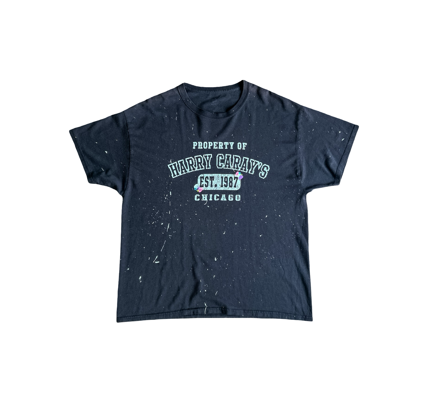 Vintage Painter Graphic T-Shirt