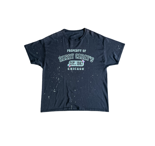Vintage Painter Graphic T-Shirt