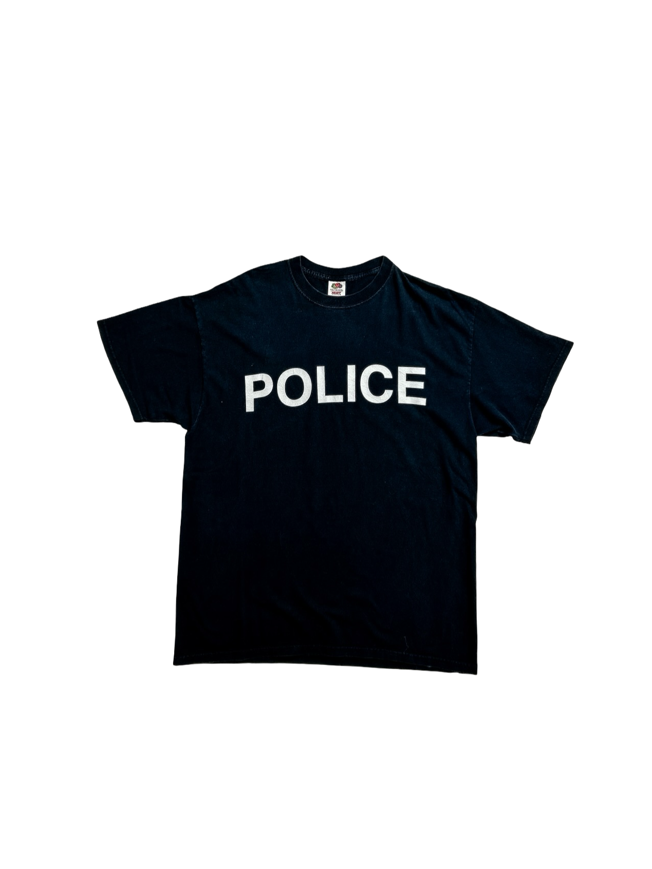 Vintage Police T-Shirt