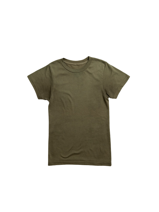 Vintage Shrunken Military T-Shirt