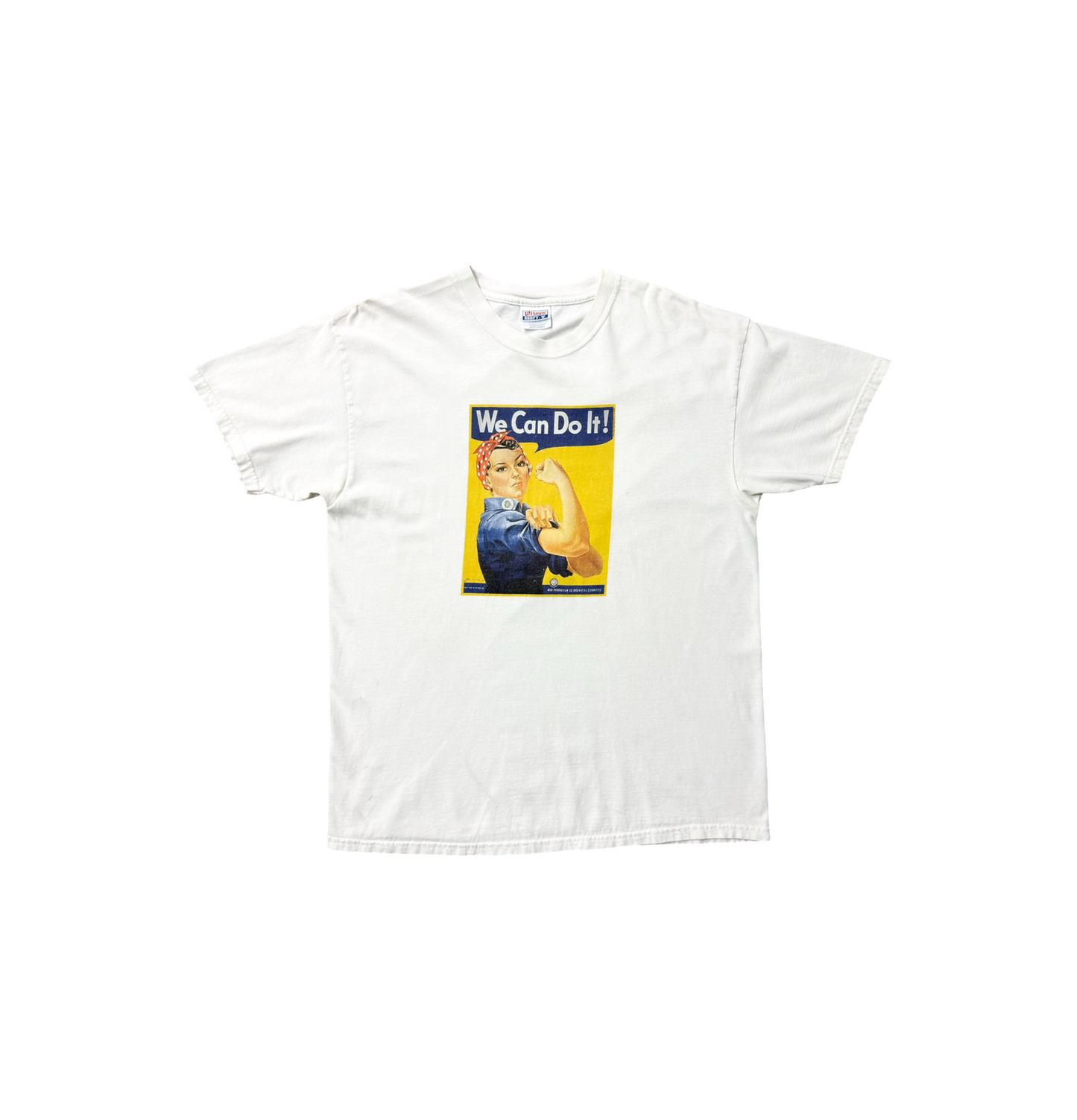 Vintage War Propaganda T-Shirt