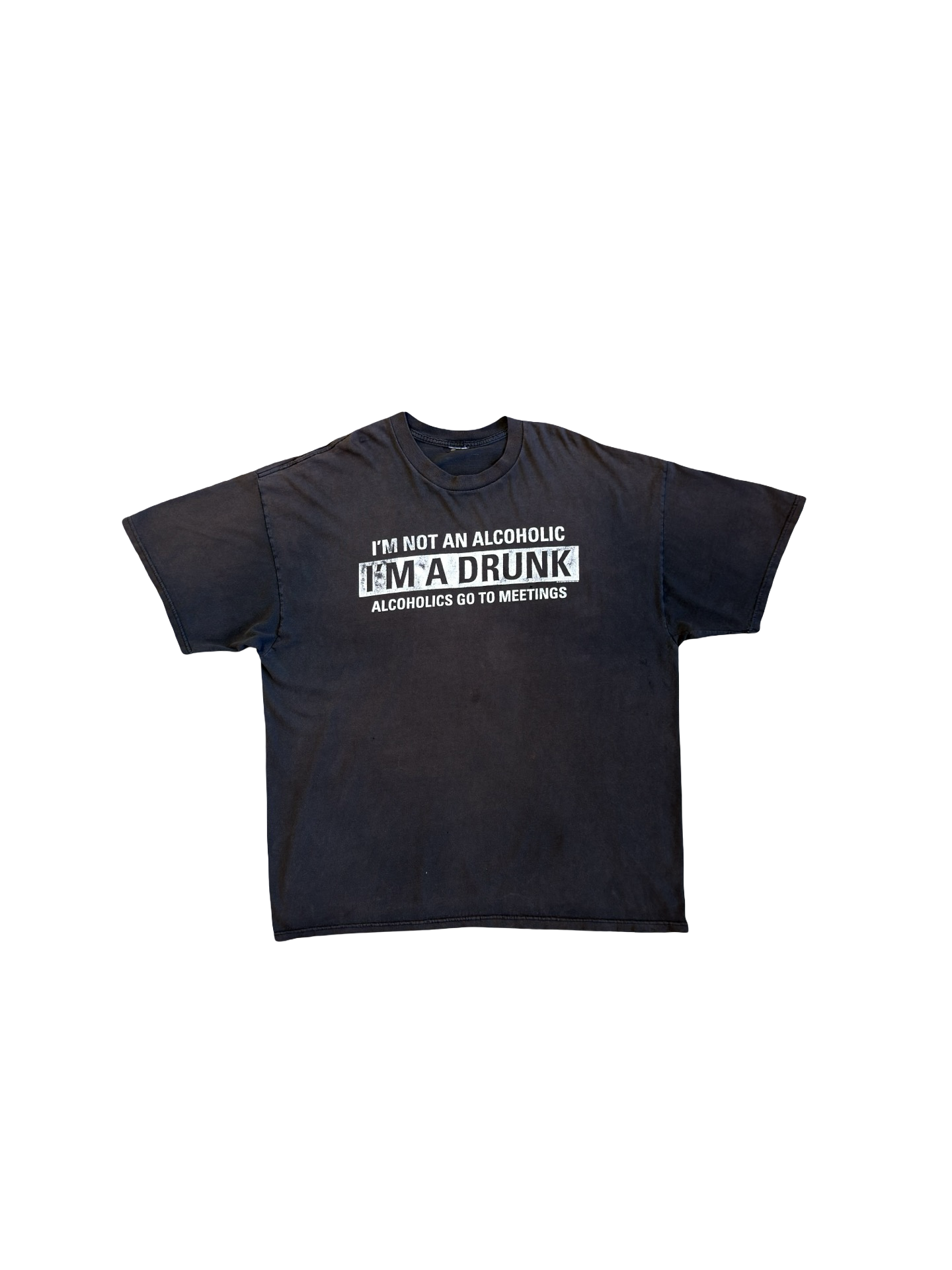 Vintage 'I'm A Drunk' T-Shirt