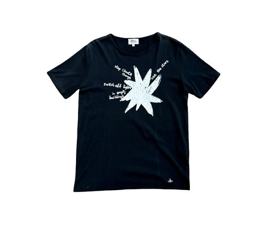 Vivienne Westwood Climate Change T-Shirt