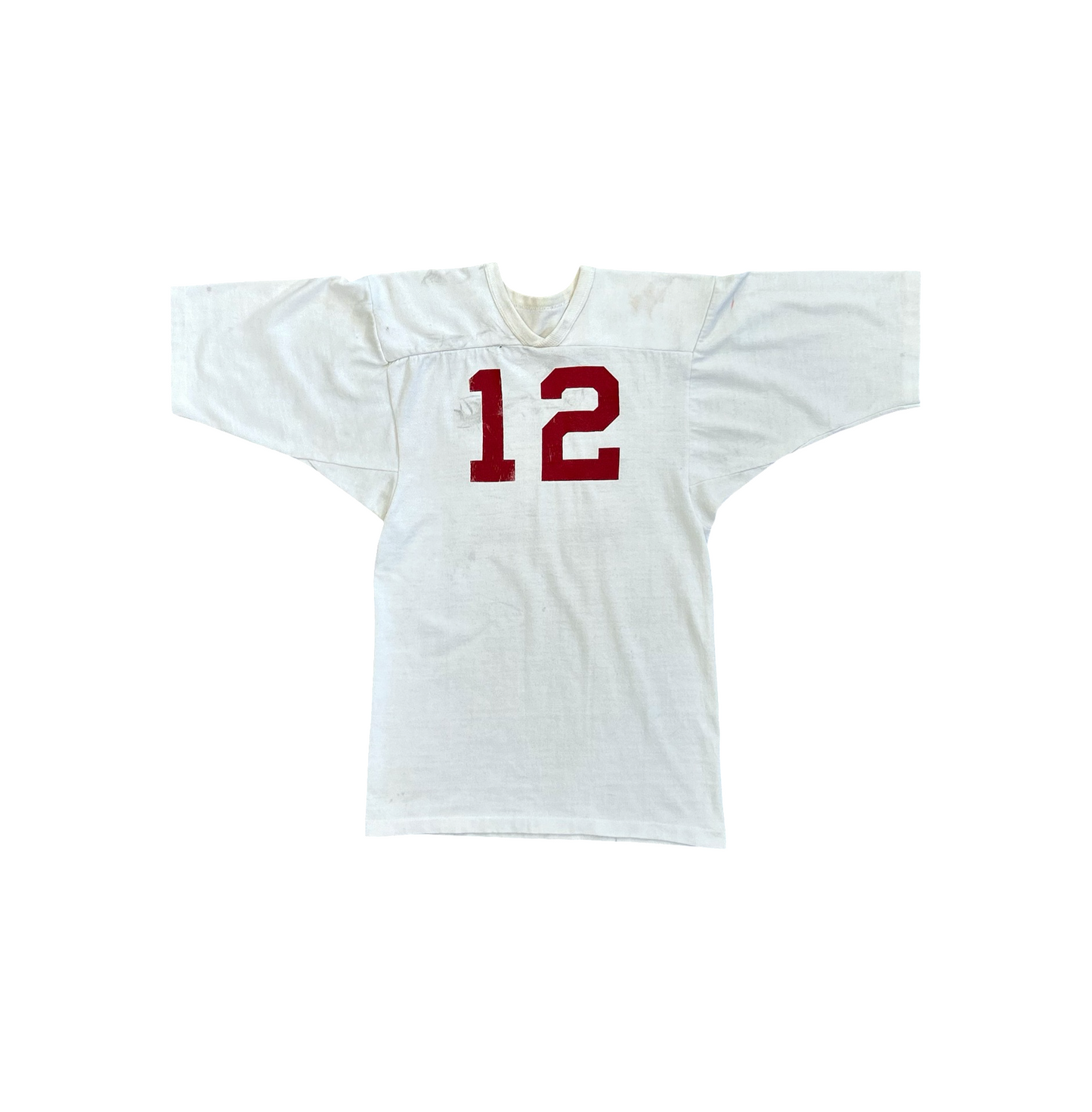 Vintage 50's Football Top