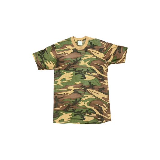 Vintage 90's Camo T-Shirt