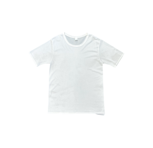 Vintage 90's Nylon Mesh T-Shirt