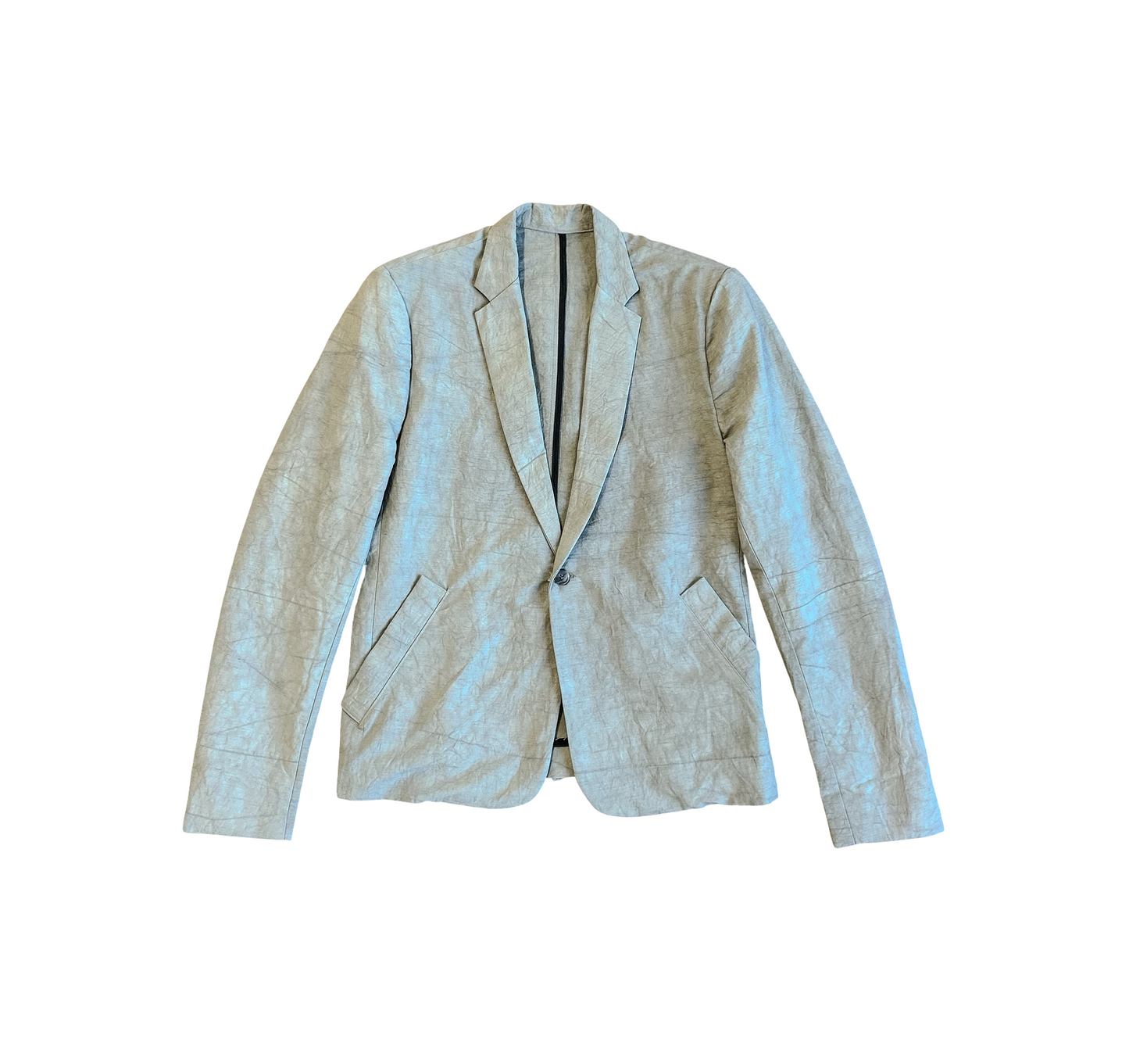 Alexander Digenova Sample Taped Seam Suit