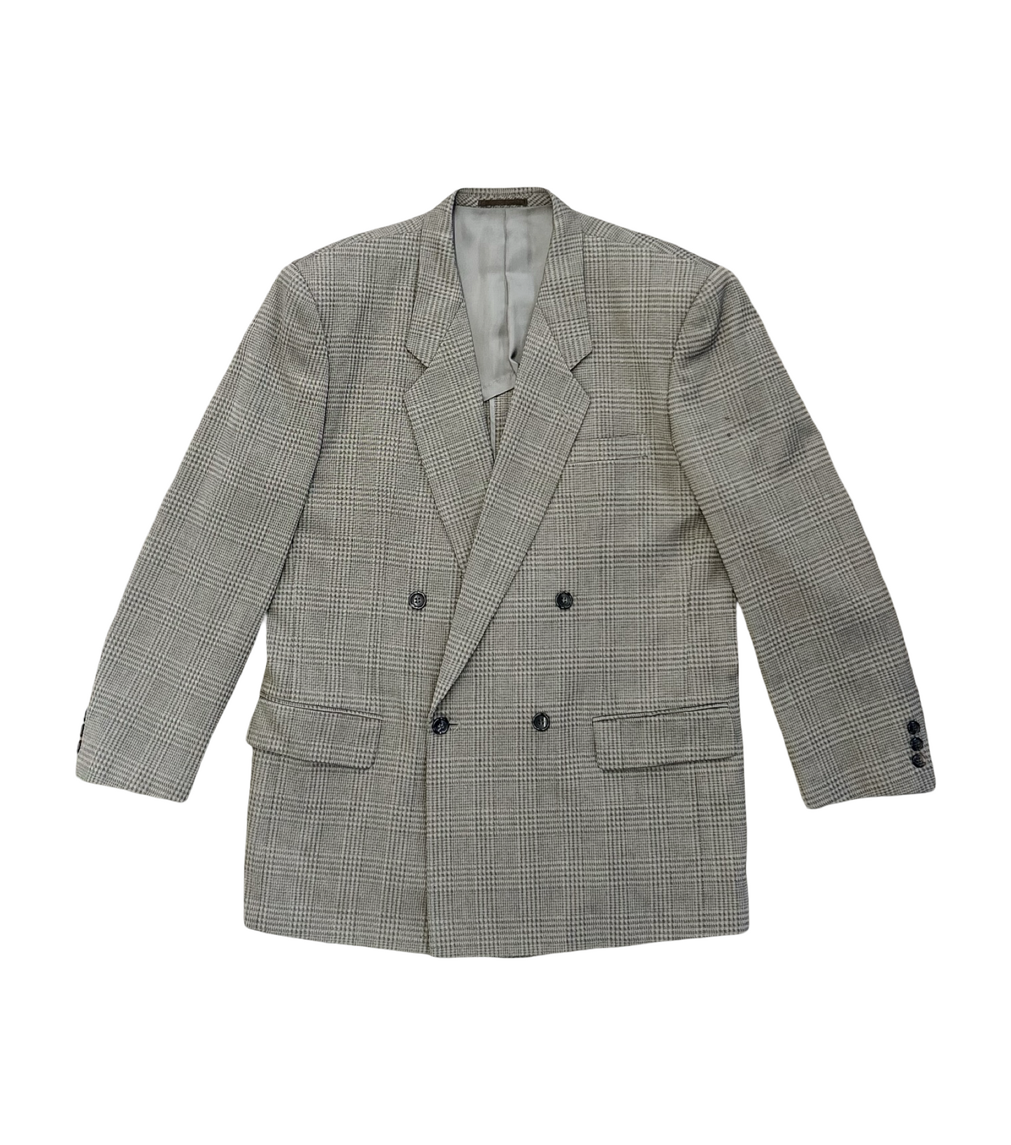 Comme Des Garçons Homme AW90 Double Breasted Suit