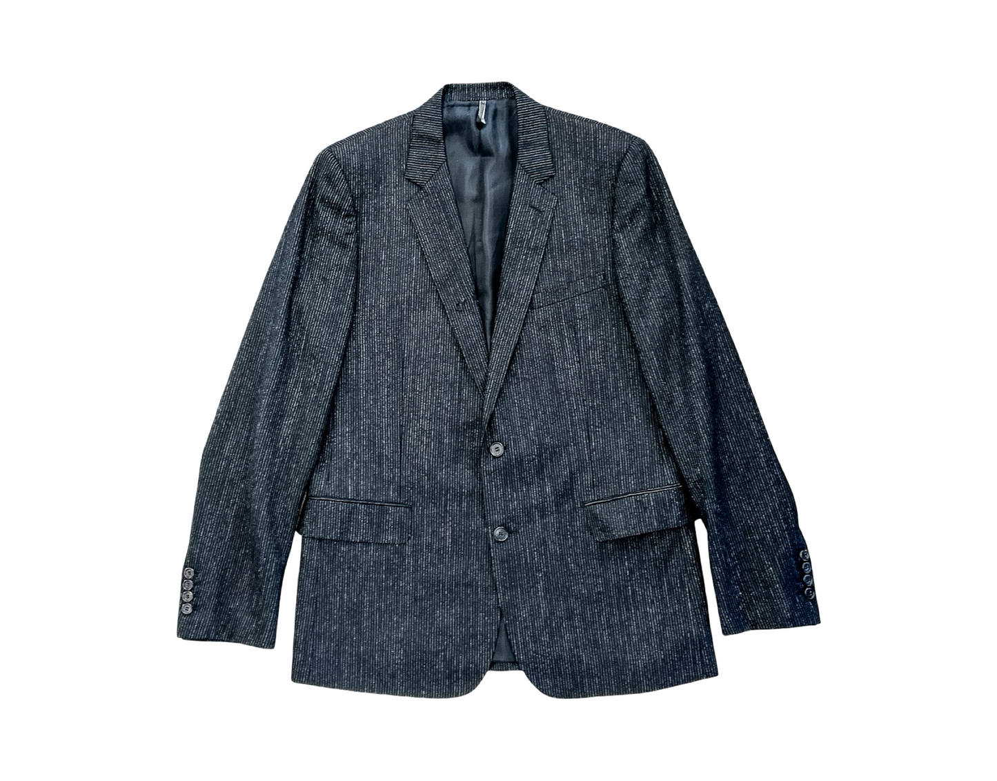 Dior Homme by Hedi Slimane AW06 Pinstripe Suit
