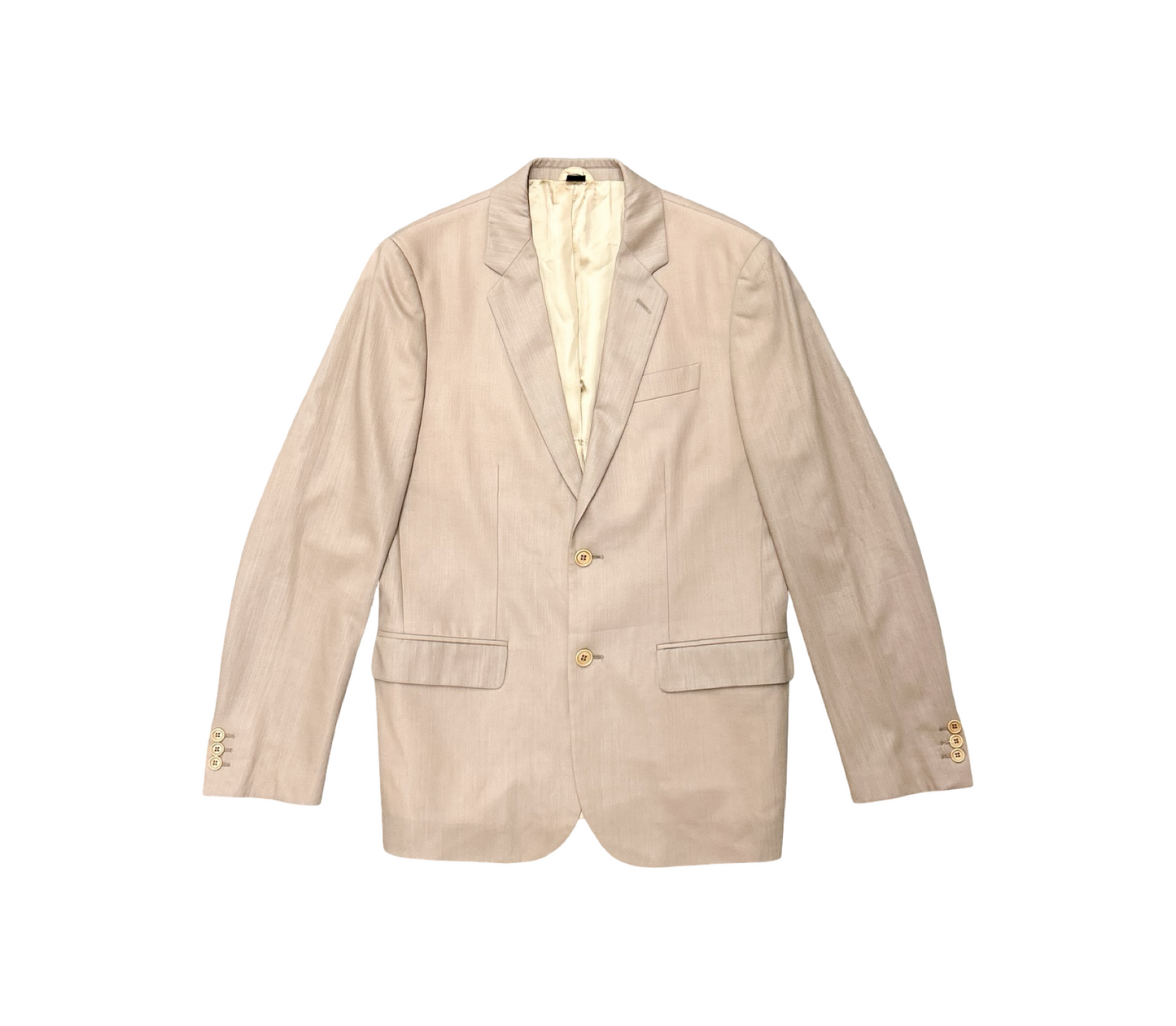 Helmut Lang 90's Wool Suit