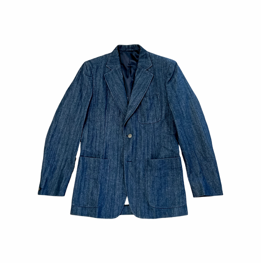 Maison Martin Margiela AW03 Denim Blazer