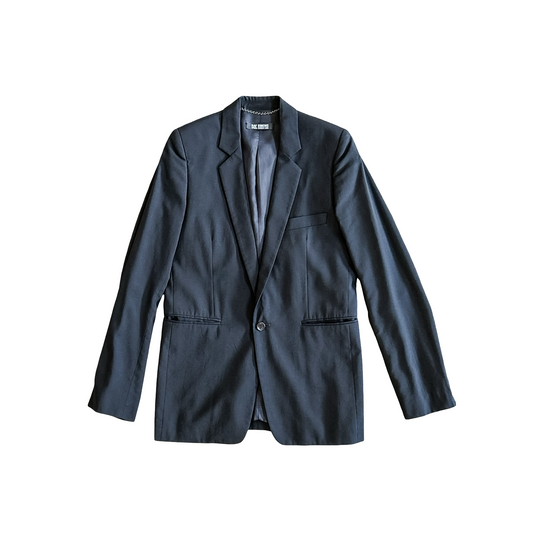Raf Simons SS05 1-Button Blazer