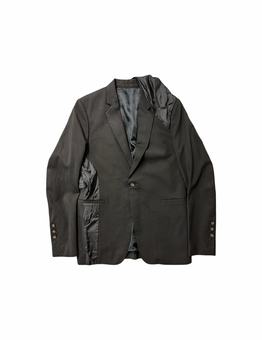 Rick Owens AW17 Hybrid Blazer