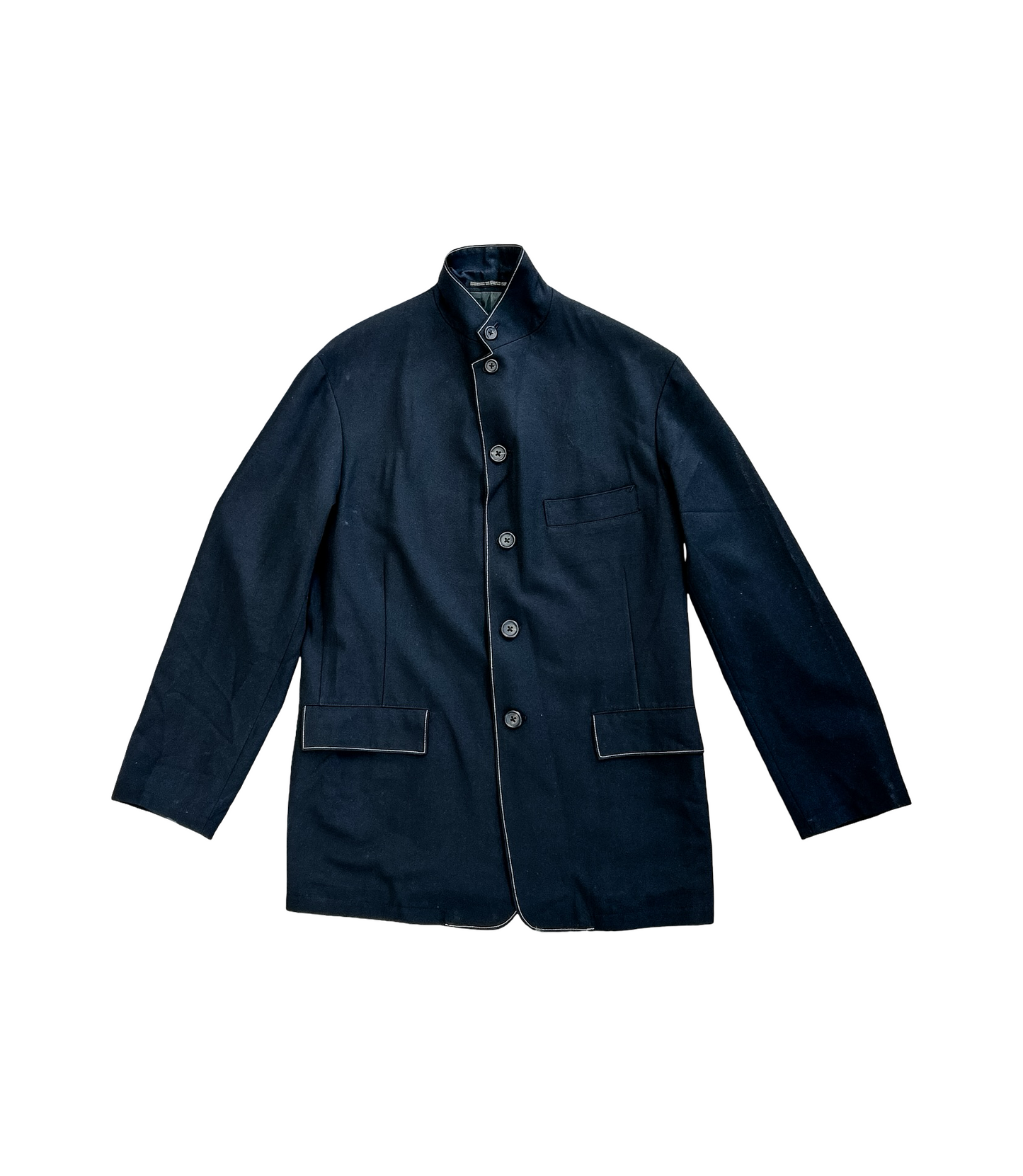 Yohji Yamamoto AW97 School Boy Suit