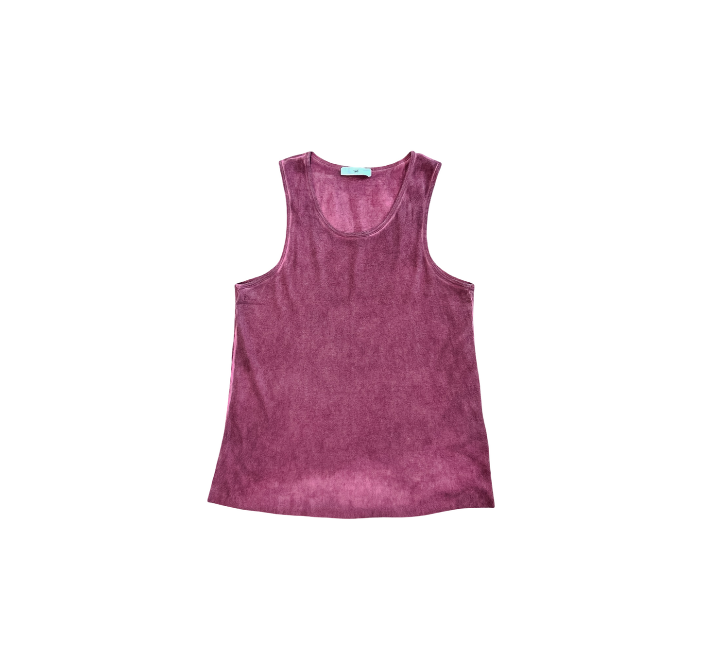 ANT/ANTI Oil Washed Tank Top