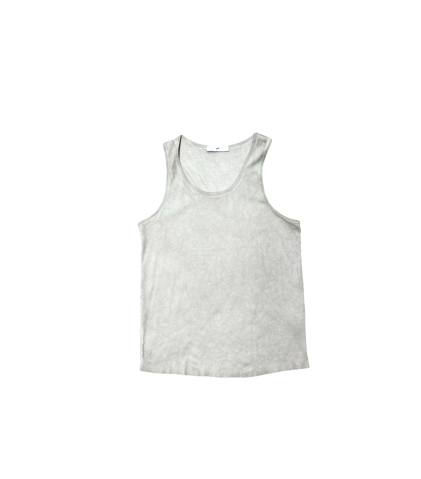 ANT/ANTI Oil Washed Tank Top