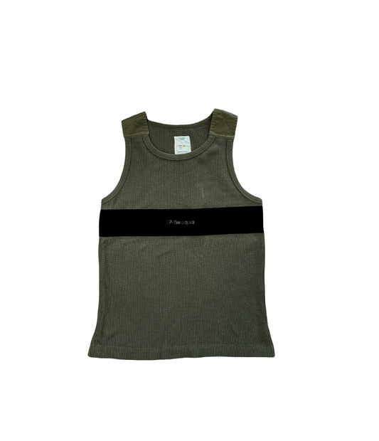 Gosha Rubchinskiy Military Tank Top
