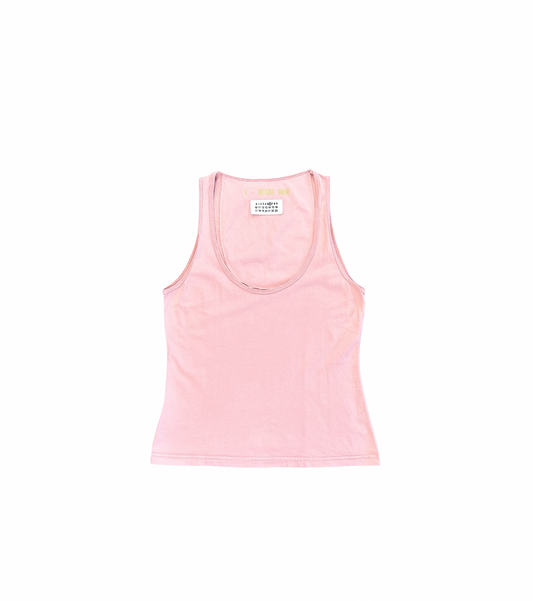 Maison Martin Margiela SS03 X-Wide Tank Top