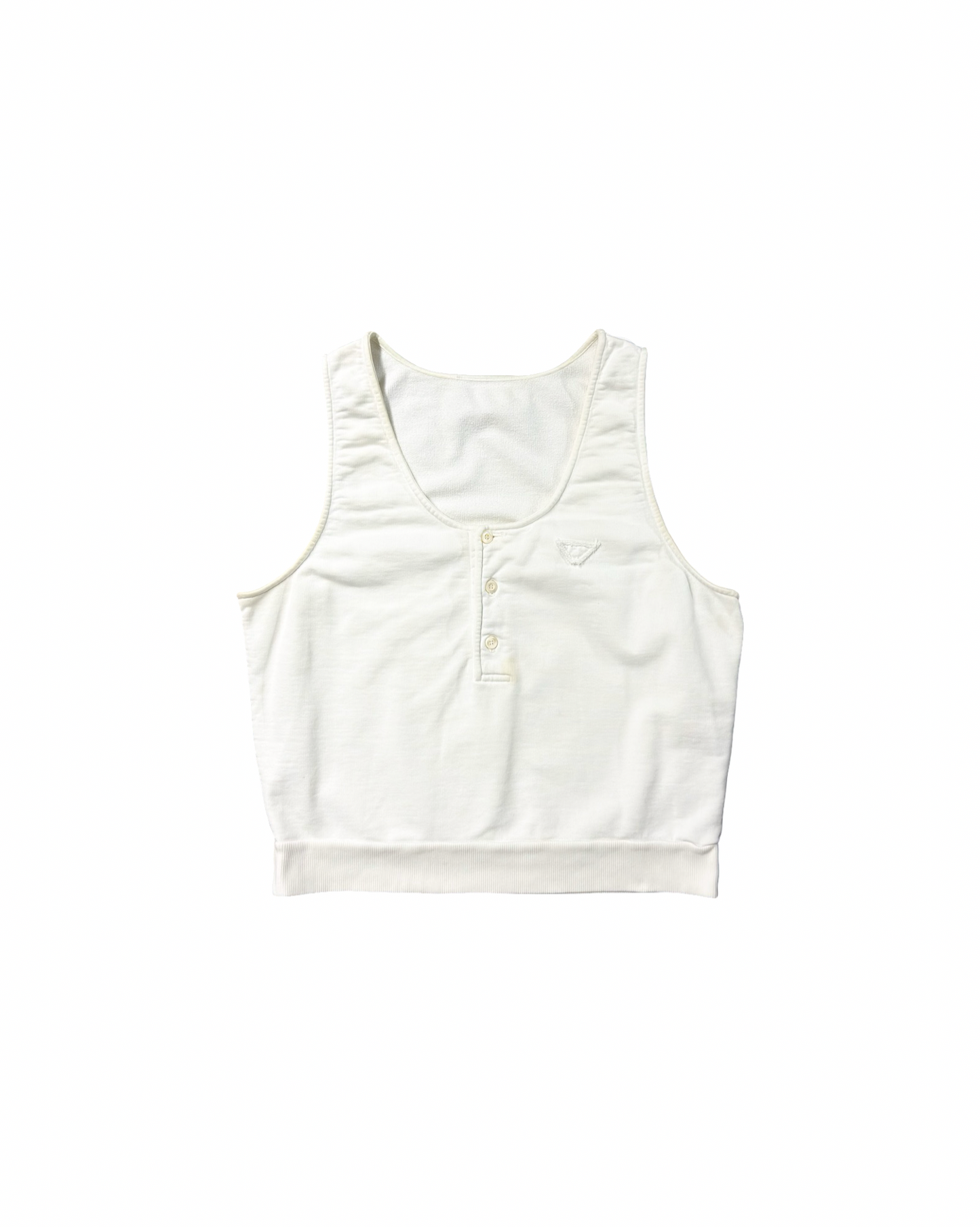 Prada Knit Tank Top