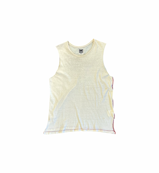 Undercover SS03 Distressed Tank Top