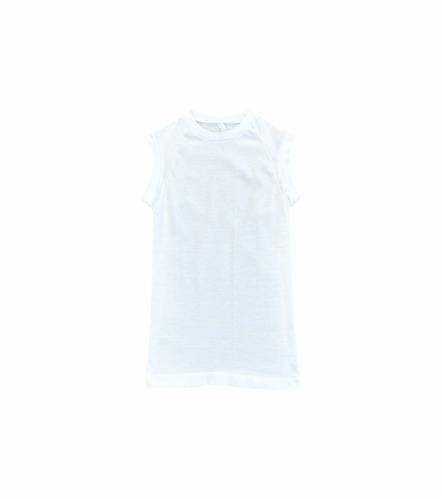 Vintage 80's Ringer Tank Top