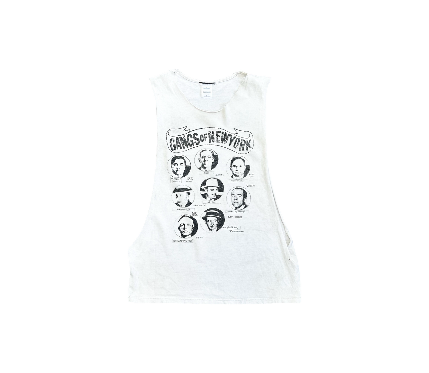 Vintage Gangs of New York Tank Top