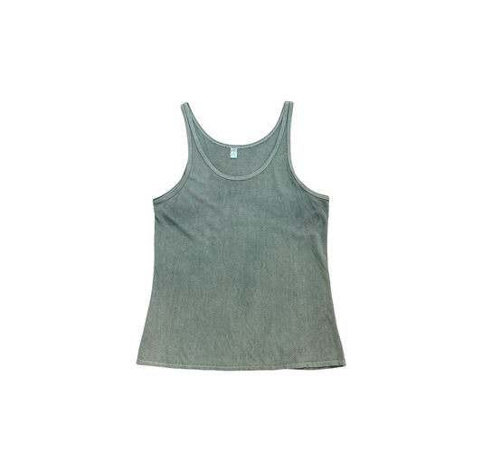 Vintage 80's Fishnet Tank Top
